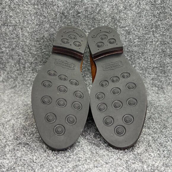 Thursday Duchess Chelsea Boots Women's Size 7.5 Brown Suede Leather Pull On Boot - Picture 12 of 15